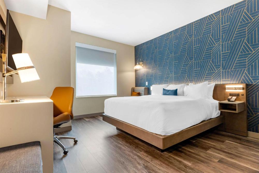 King Room interior